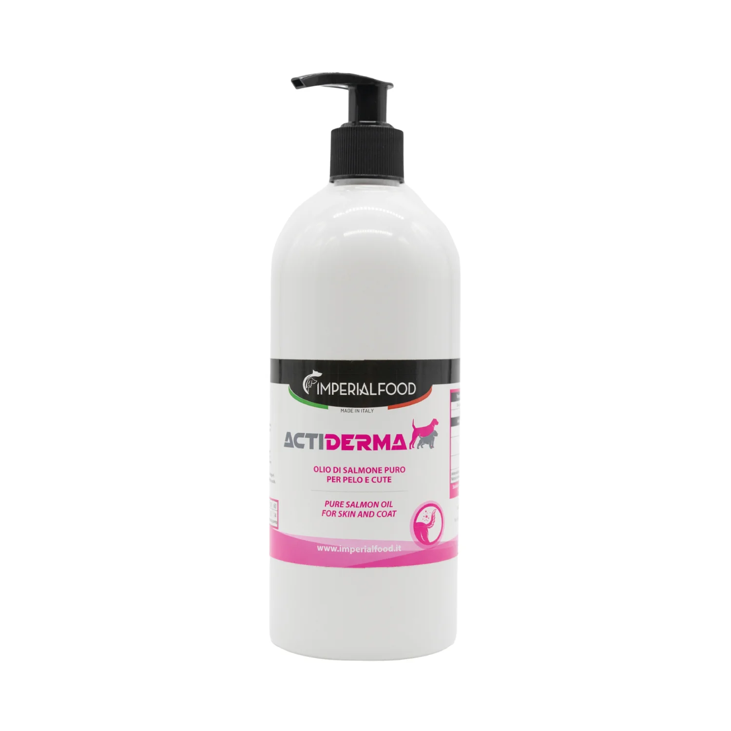 ActiDerma - Rijke basis van Omega-3 vetzuren - 500ml