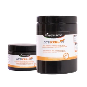 ActiKrill - Natuurlijke omega 3-boost voor honden