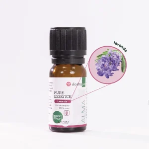Doshapet Alma - 100% pure lavendelolie voor honden