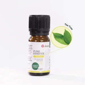 Doshapet Alma - 100% pure Tea Tree essentiële olie voor honden