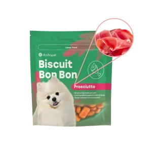 Doshapet Biscuit Bon Bon - Prosciutto Ham | 300 gram
