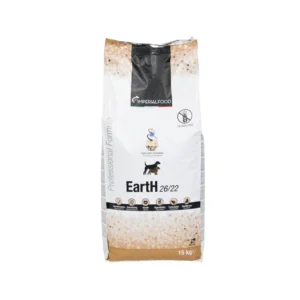 EartH (26/22) - Glutenvrije voeding op basis van vlees