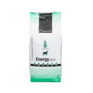 Energy (28/23) - Energievoeding voor actieve honden