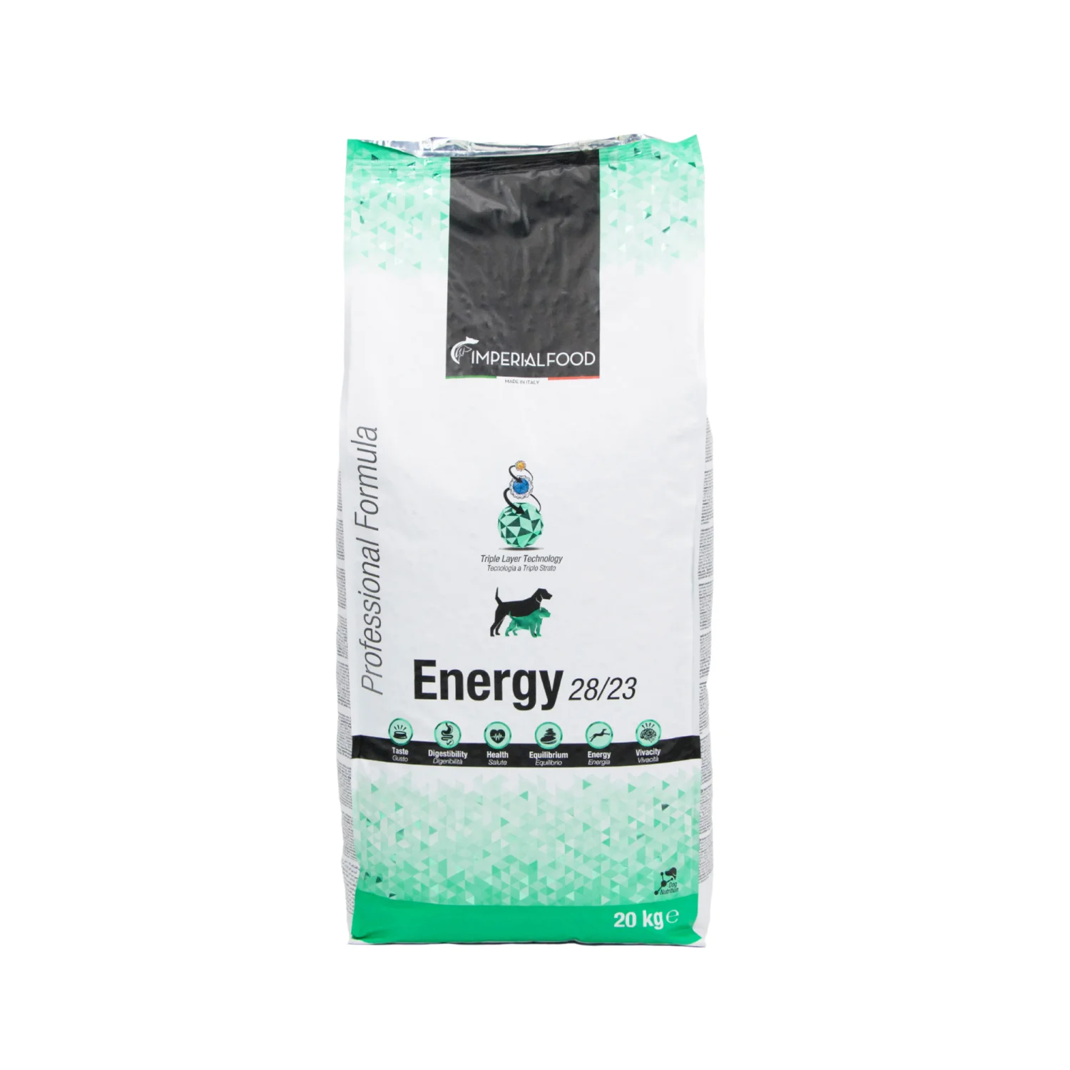 Energy (28/23) - Energievoeding voor actieve honden