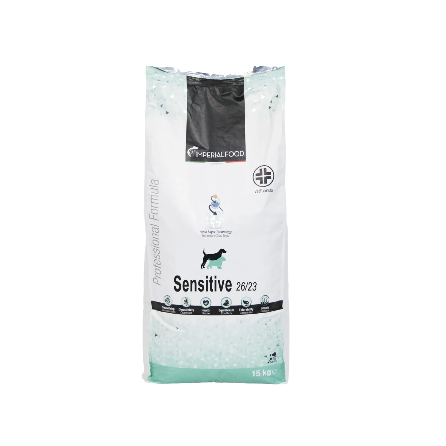 Health Sensitive (26/23) - Voeding voor allergiegevoelige honden