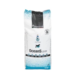 OceanS (22/20) - Glutenvrije voeding voor gevoelige honden
