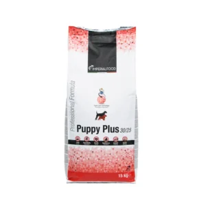 Puppy Plus (30/25) - Voeding voor groeiende puppy’s