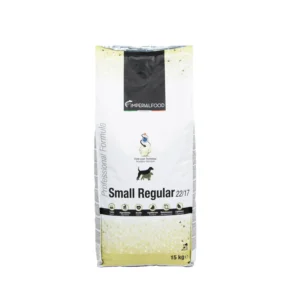 Small Regular (22/17) - Voeding voor honden met lage energiebehoefte