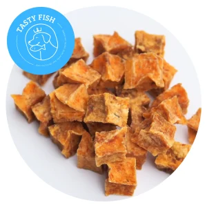 TastyFish Blocks – Kabeljauw | 150 gram