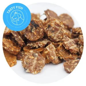 TastyFish Crisps - Kabeljauw | 300 gram