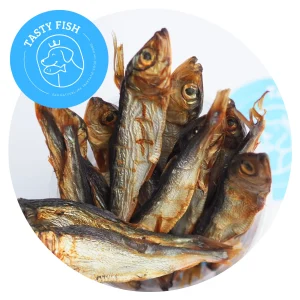 TastyFish Fishies - Haring | 100 gram