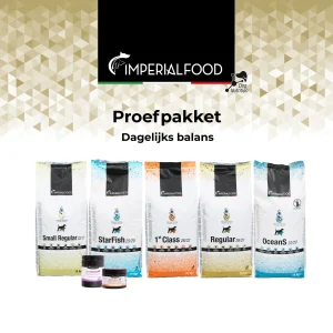 Proefpakket - Dagelijks balans