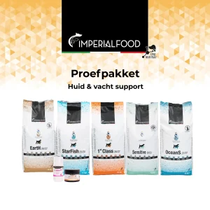 Proefpakket - Huid & vacht support