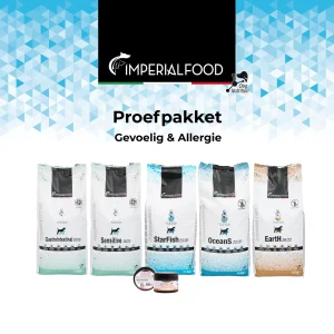 Proefpakket - Gevoelig & Allergie