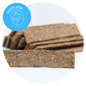 TastyFish Strips - 300 gram