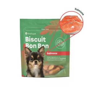 Doshapet Biscuit Bon Bon - Zalm | 300 gram
