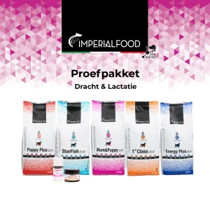 Proefpakket - Dracht & Lactatie