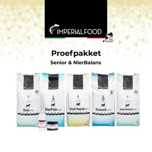 Proefpakket - Senior & NierBalans